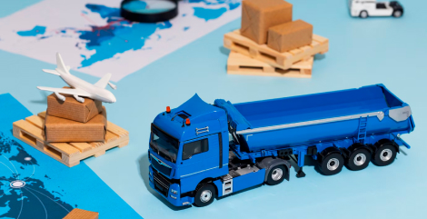 Freight forwarding